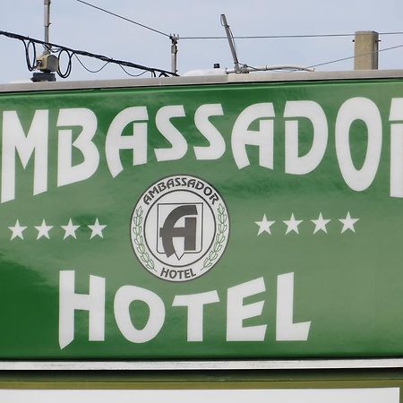 Ambassador Hotel 올랜도 외부 사진