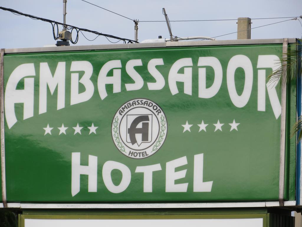 Ambassador Hotel 올랜도 외부 사진